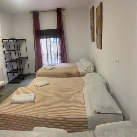 Habitaciones Familiares Con Bano Privado Lf - Sin Ascensor 사라고사 외부 사진